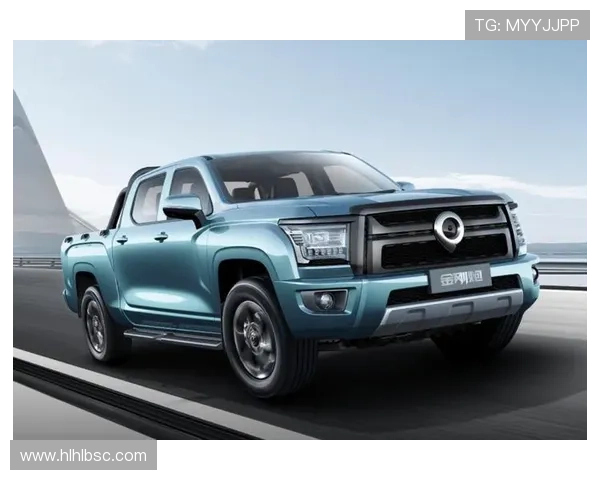 2.3T 8AT 这款宽体皮卡满载越野居然超轻松 _ 卡车之友网